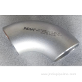 ASME B16.9 Stainless Steel 90deg LR Elbow